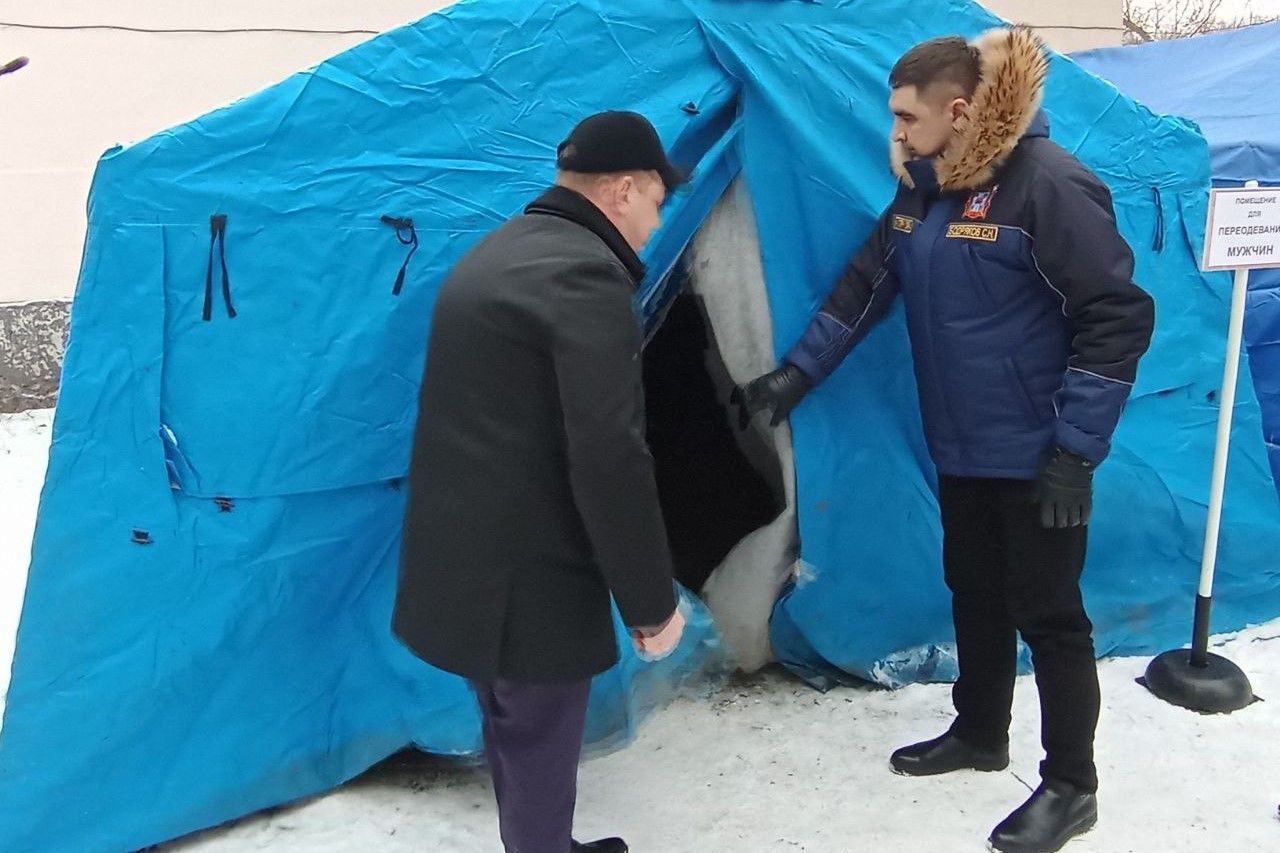 В Ростовской области планируется открыть 70 мест для обрядового купания