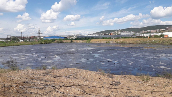 Разрабатывается концепция ликвидации «фенольного озера» в Улан-Удэ