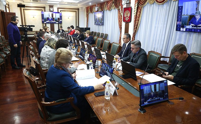 Семинар-совещание на тему «Реализация государственной политики в сфере воспитания детей и молодежи»