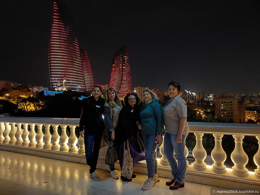 Баку life в формате light