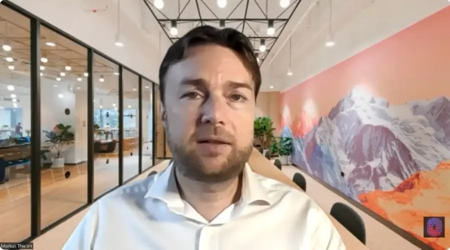Глава 10x Research Маркус Тилен назвал причину роста биткоина