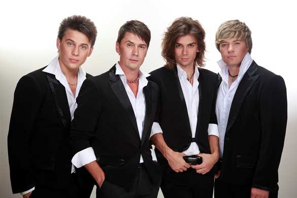 Умер один из солистов группы «На-На»