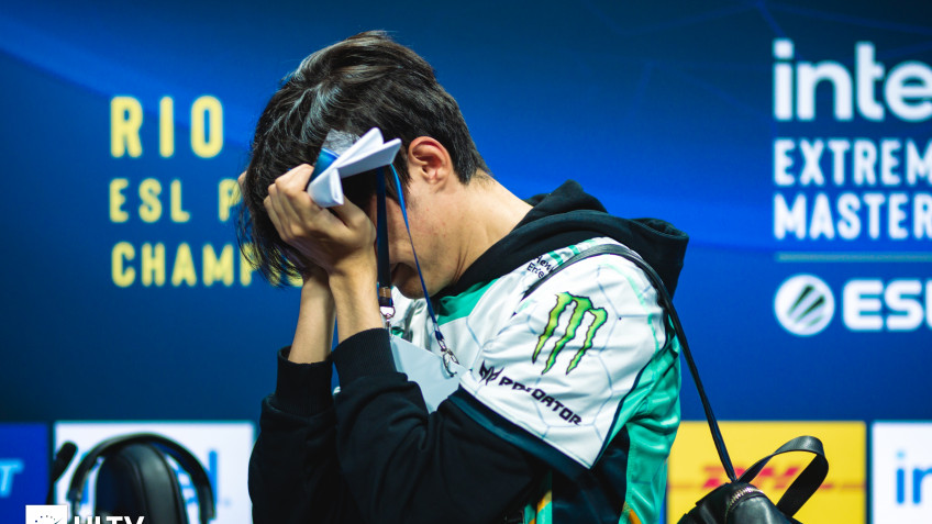 Эмоции и переживания: лучшие фотографии первых дней IEM Rio Major 2022