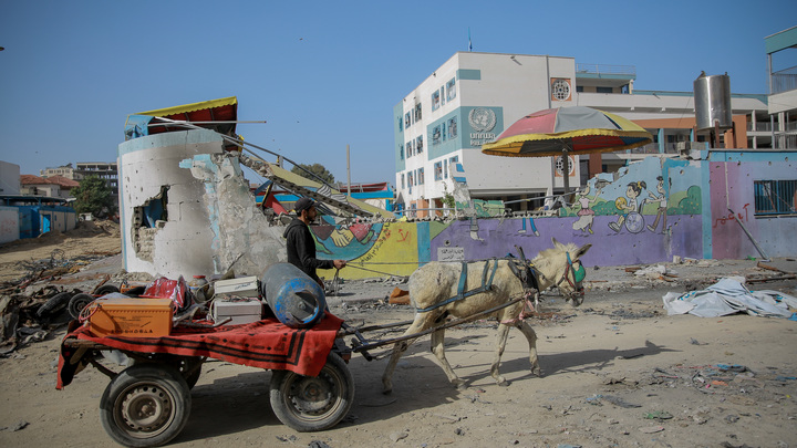 Что реально происходит в Газе: Катастрофа, о которой молчат все. Мы говорим