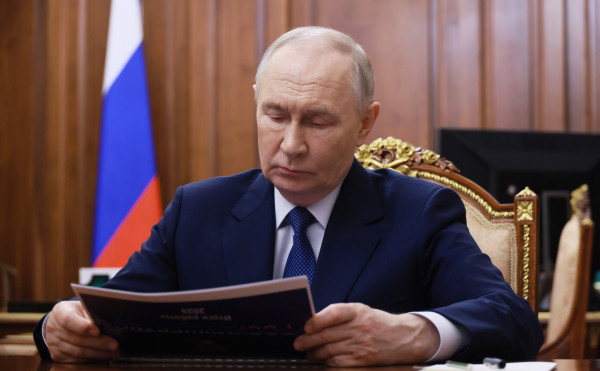 поручения Путина