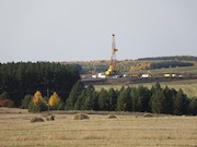 Накопленная добыча «Удмуртнефти» достигла 330 миллионов тонн нефти