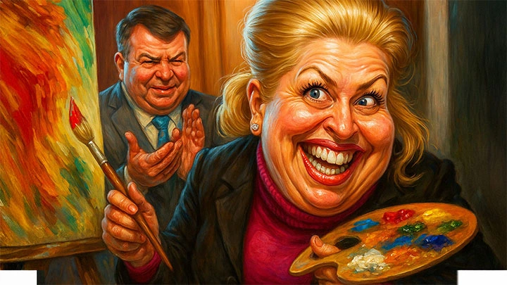 Тайный брак с Сердюковым, 34 дня тюрьмы: Куда пропала пойманная на хищениях в Оборонсервисе Евгения Васильева?