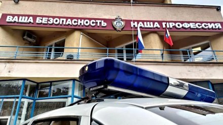 Нетрезвый мужчина устроил два дебоша в медицинском учреждении Севастополя