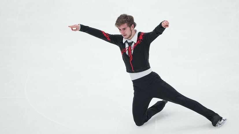 Кондратюк — о победе в первом этапе Гран-при: не думал, что всё закончится настолько хорошо