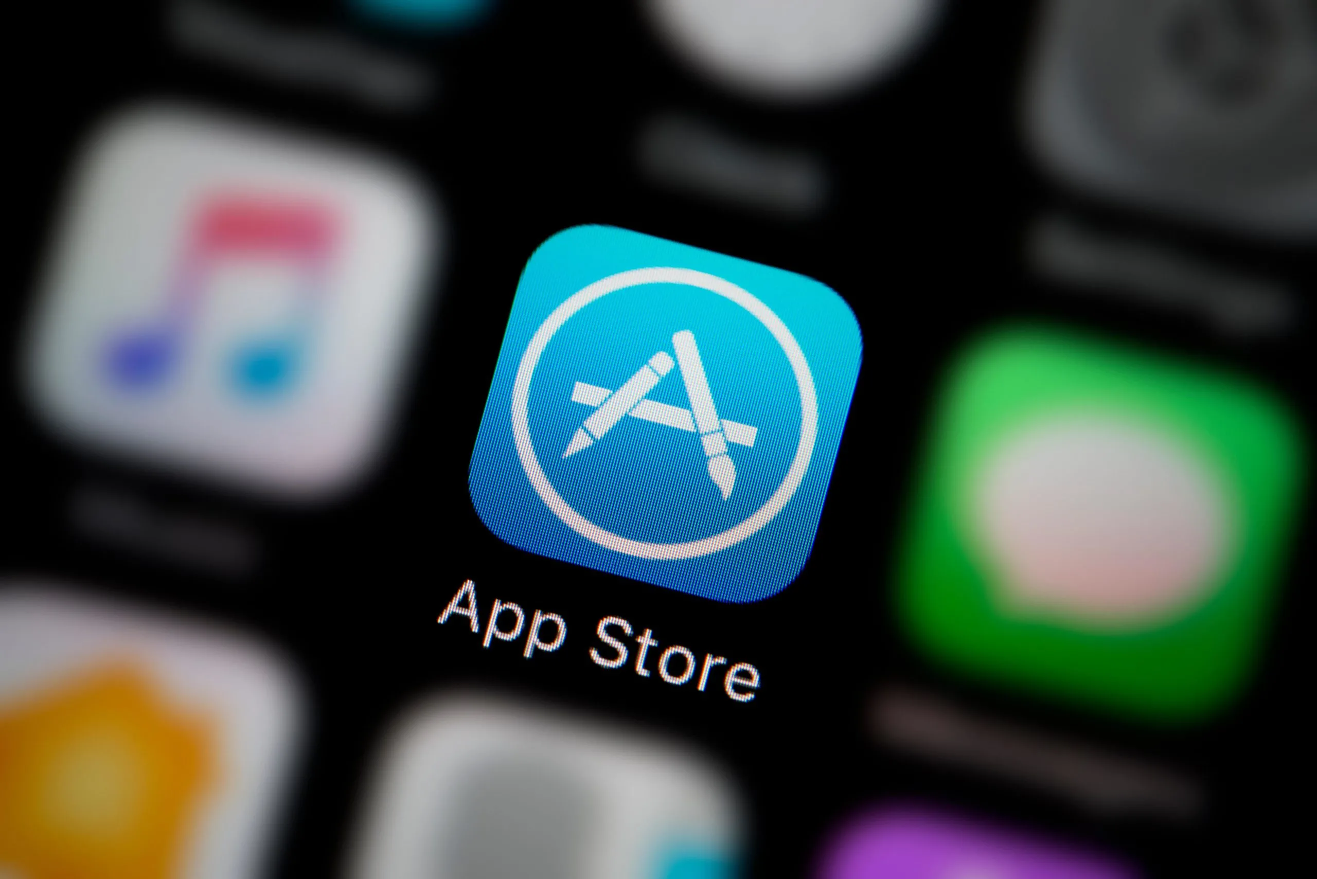 Картинки app store