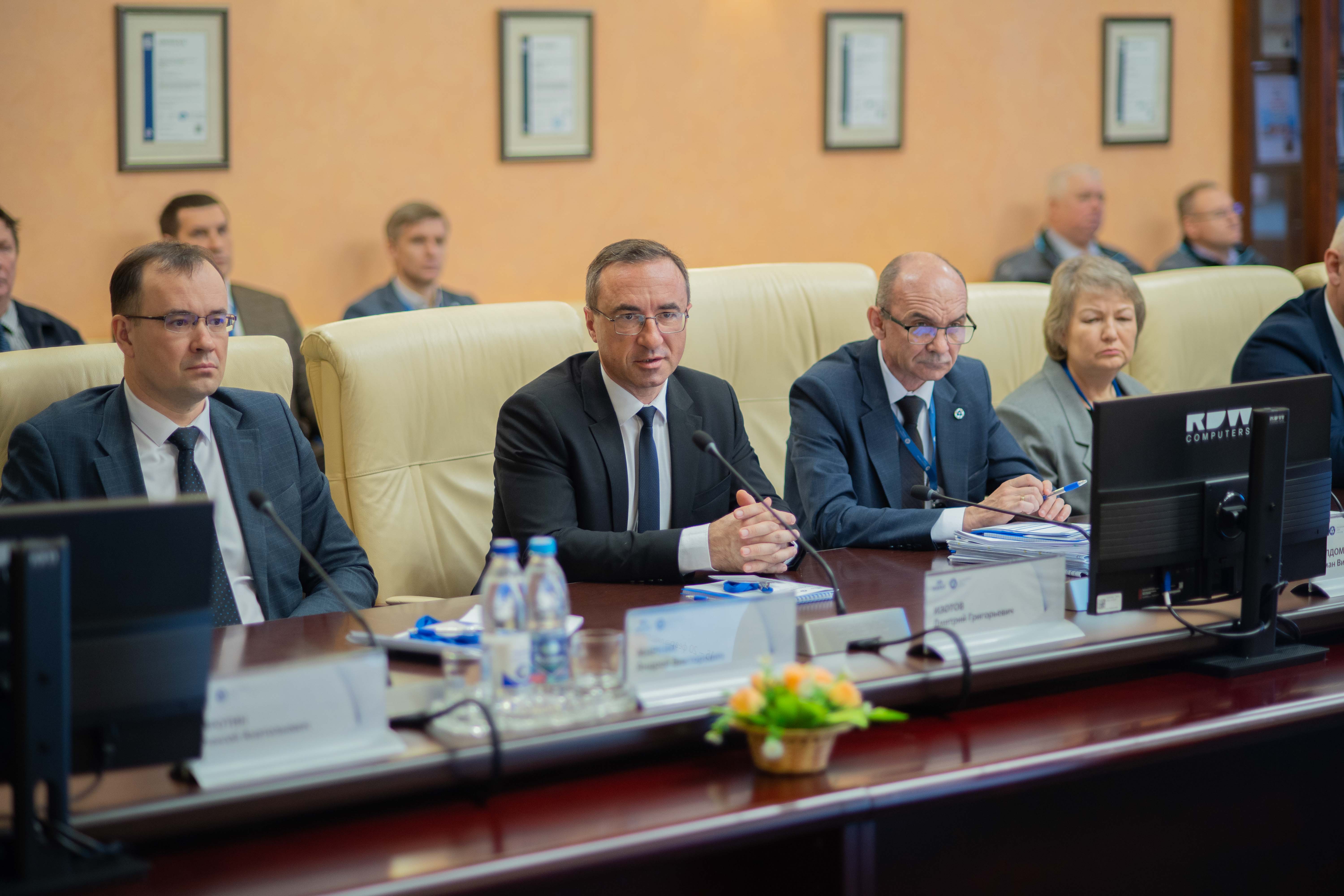 Балаковская АЭС подтвердила образцовый уровень производственной деятельности в ходе визита функциональных экспертов ВАО АЭС