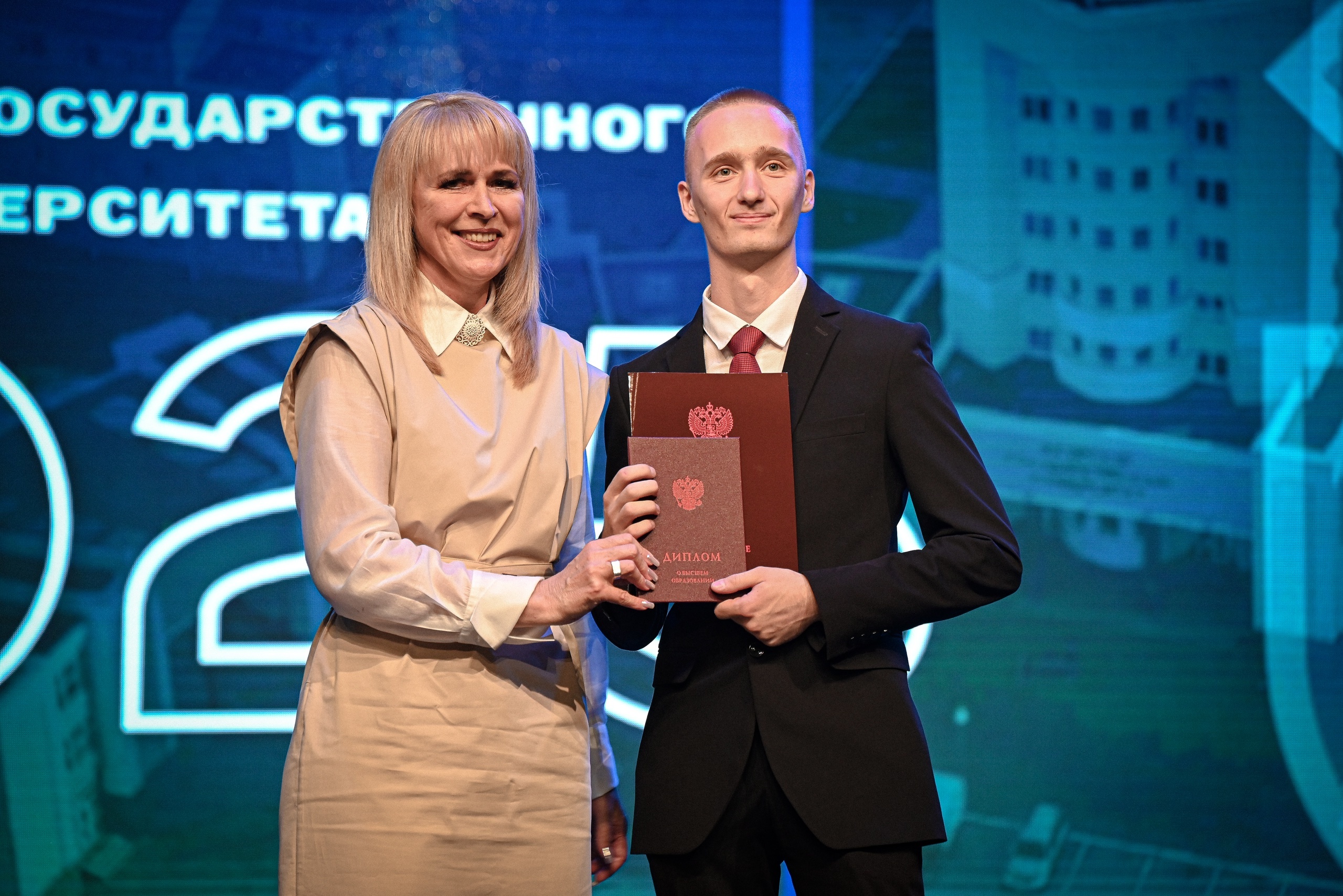 Состоялся выпускной ЮГУ – 2025!