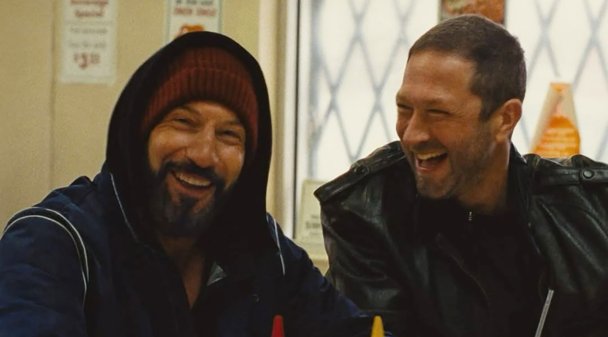 Фрагмент постера спецэпизода сериала «Медведь» — «Гэри» (Фото FX)