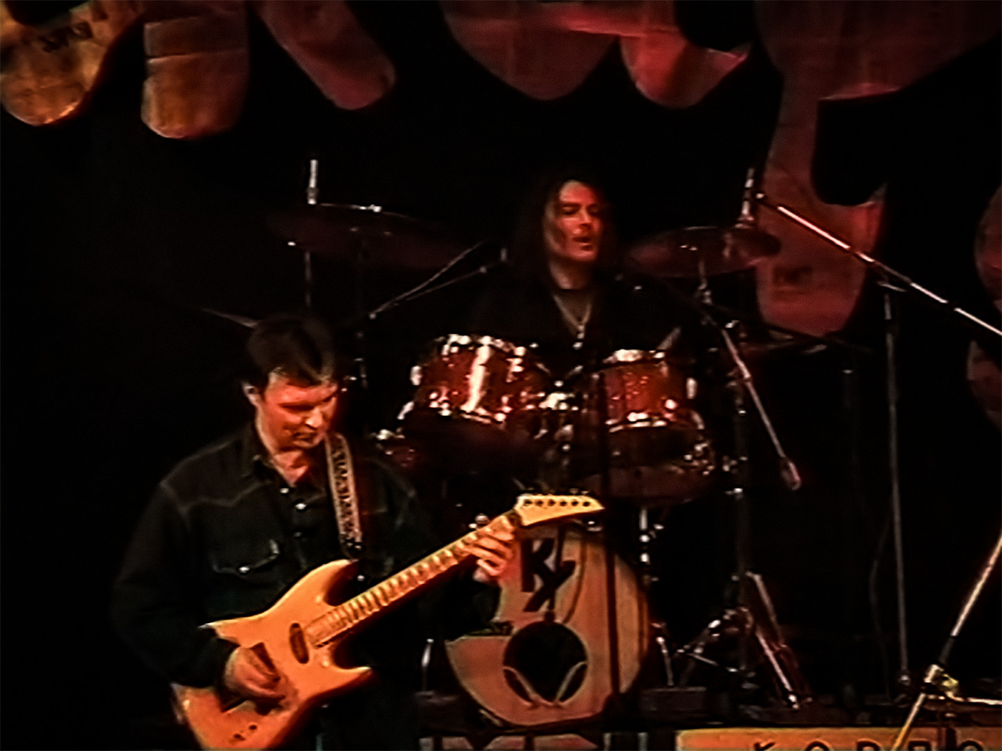 Группа «Костяновы оргазмы», 1998 год