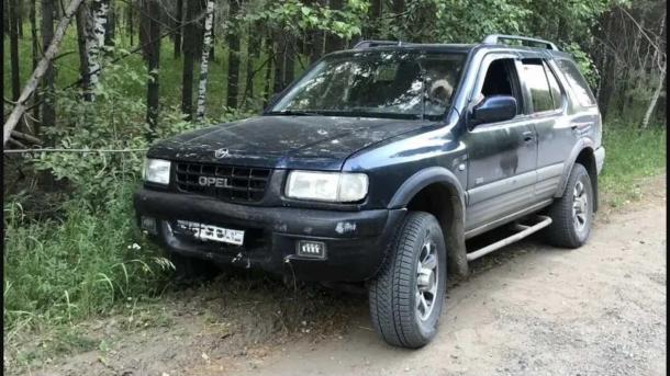 В Омской области у признавшего вину водителя конфисковали «Опель»