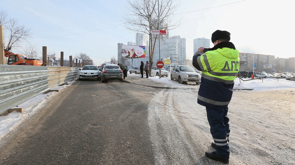 Штрафы за нарушения ПДД увеличат в полтора раза