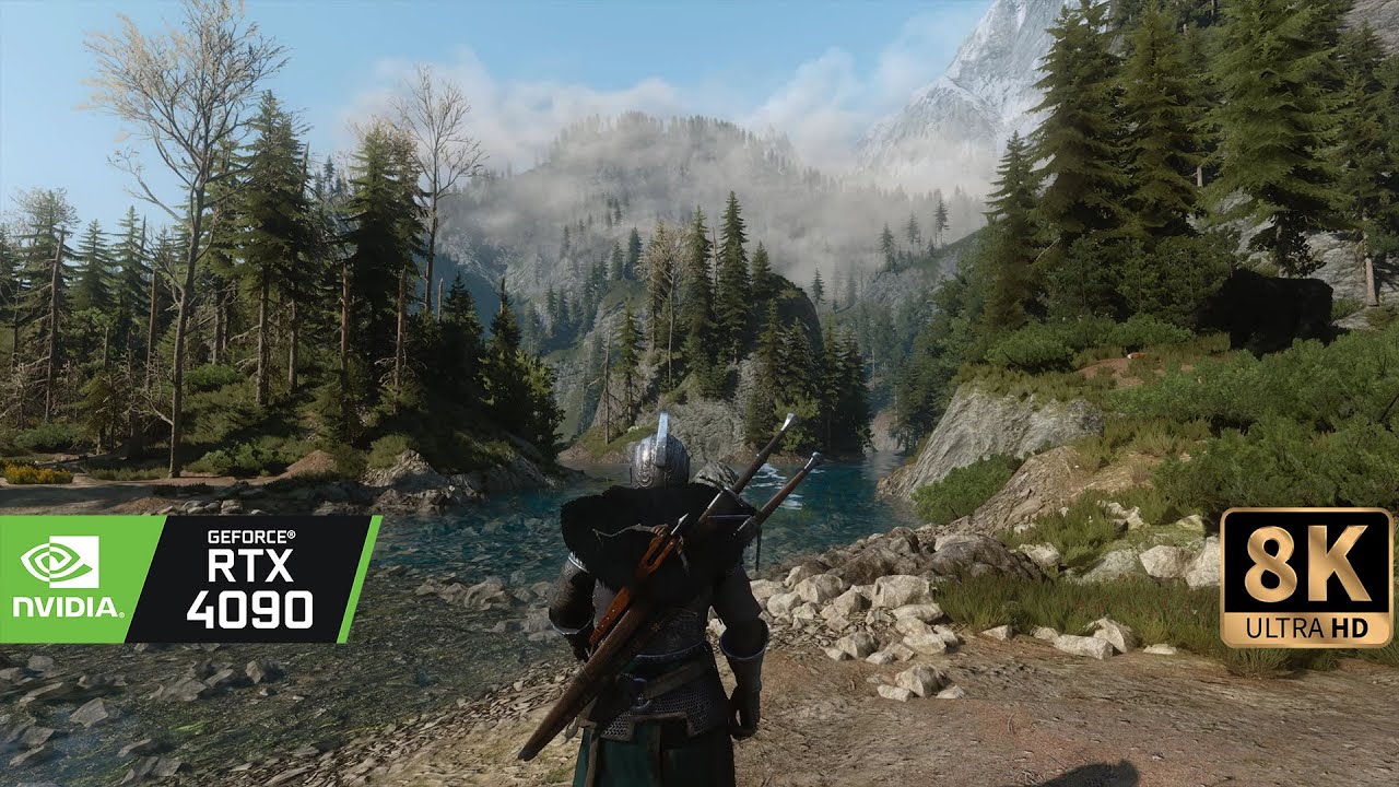 The witcher 3 ultra mod фото 15