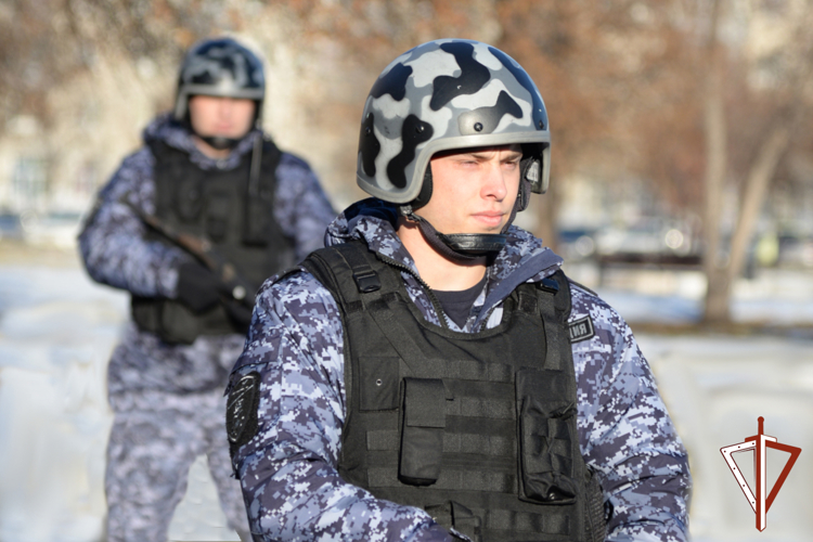 Более трехсот административных правонарушений пресекли росгвардейцы в Зауралье