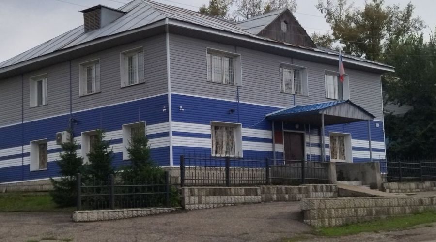 Тогульский районный суд