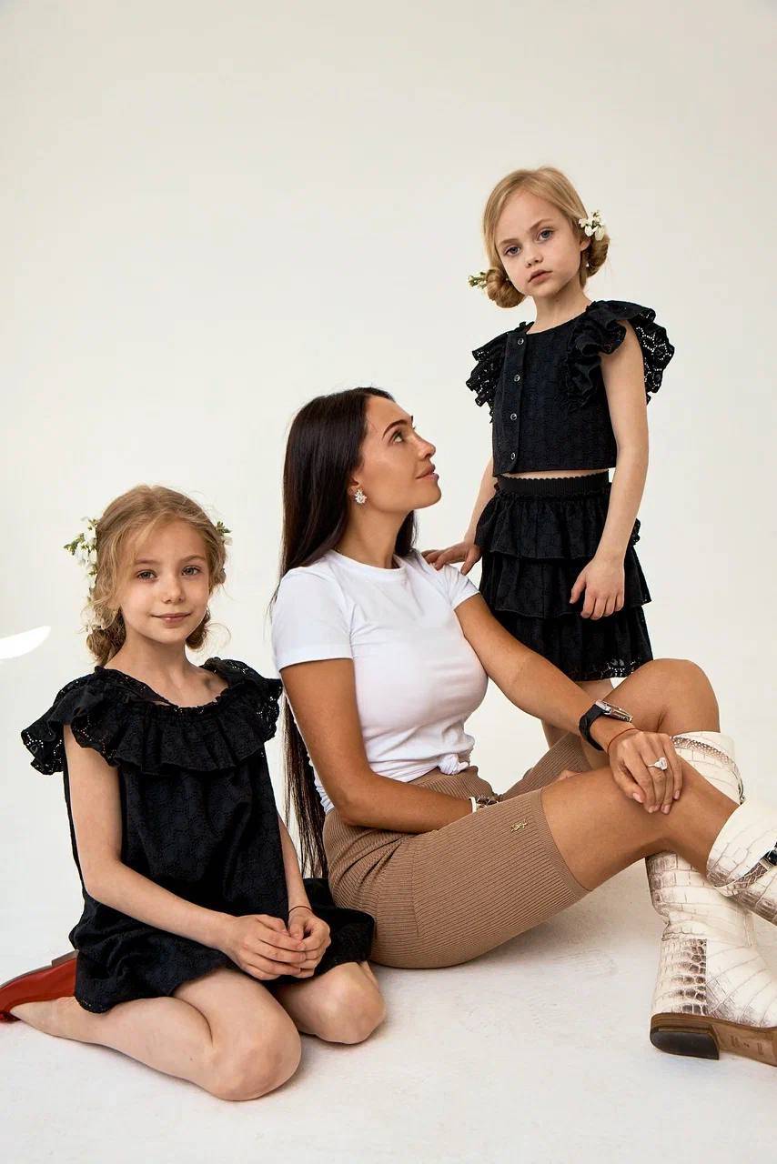 Давыдова Екатерина - основатель бренда Katee's Kids