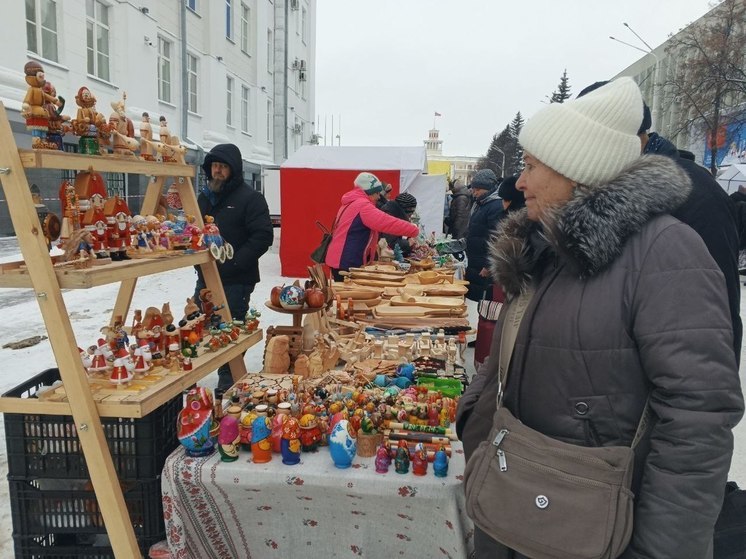 От мяса до ёлочных игрушек: сельскохозяйственные ярмарки пройдут в семи городах Кузбасса