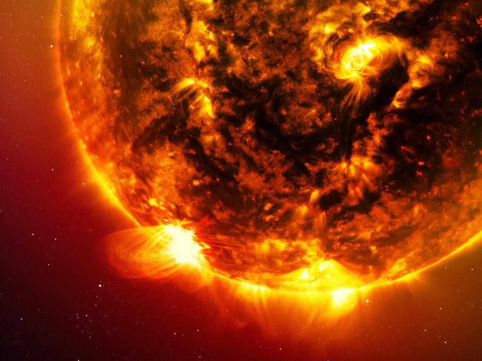 Двойной удар: две магнитные бури ожидаются на следующей неделе