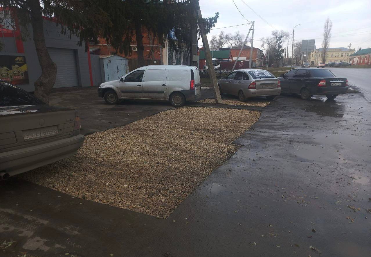 Результаты проверки пассажирского транспорта и контроль за восстановлением благоустройства в Балаково