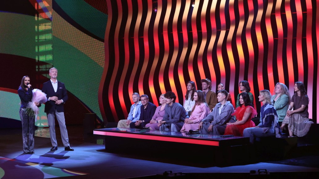 музыкальное шоу «Достояние республики», шоу