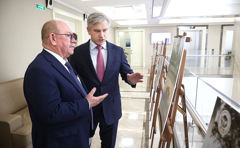 Совещание Комитета Совета Федерации по аграрно-продовольственной политике и природопользованию «О реализации Всероссийской программы «Деревья – памятники живой Природы»»