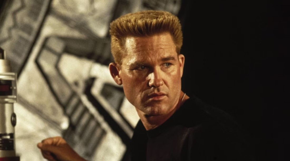 Кадр из фильма «Звездные врата» (1994)