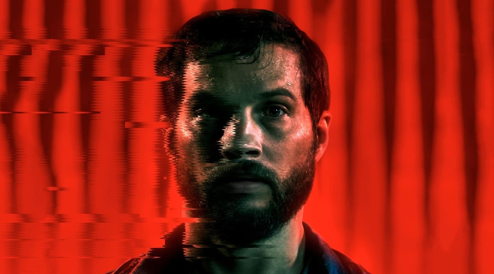 Постер фильма «Апгрейд» (2018)