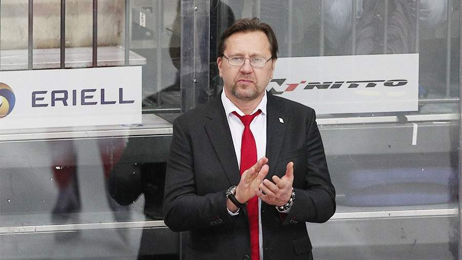 Игорь Уланов