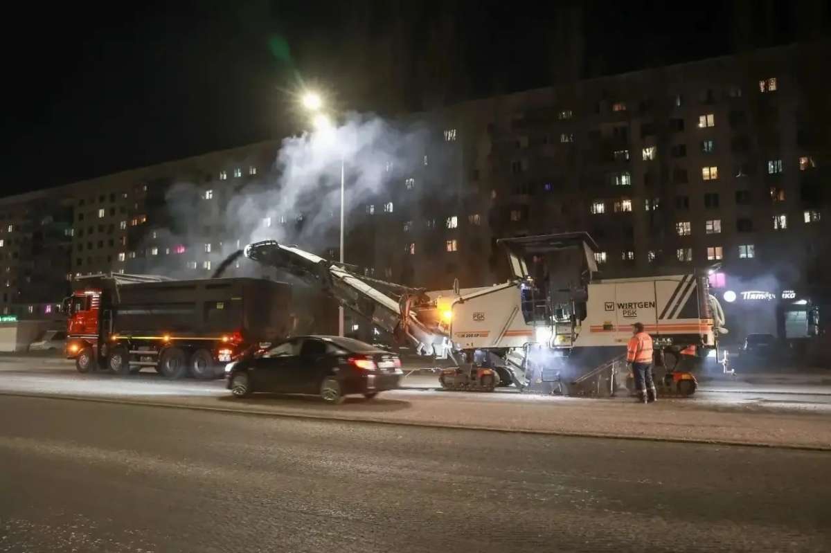 Плановый ремонт дорог стартовал в Нижнем Новгороде: рассказываем, где