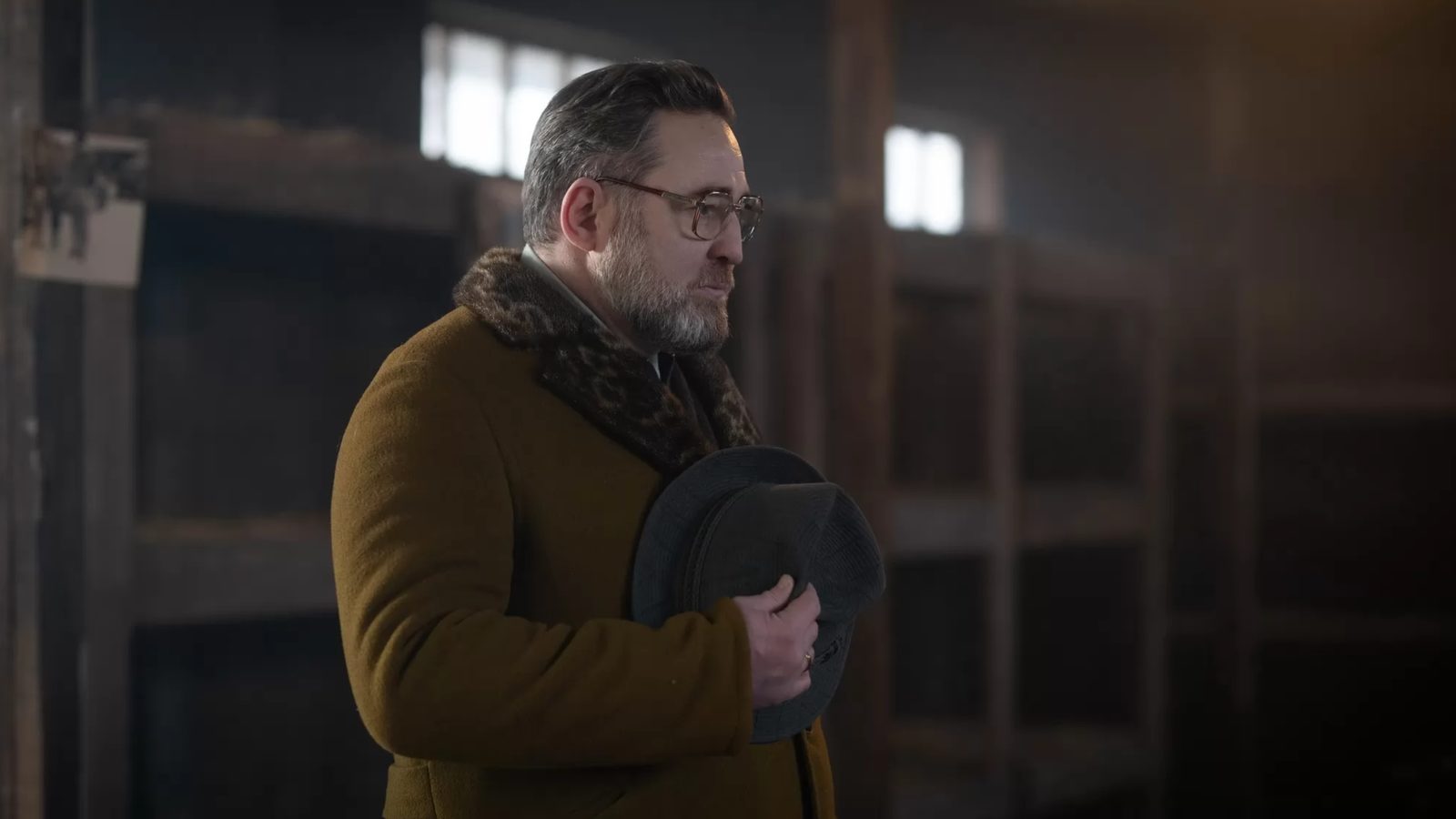 Кадр из сериала Дорогой Вилли