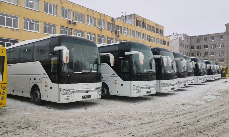 В правительстве рассказали, как совершенствуется транспорт в Ярославской области