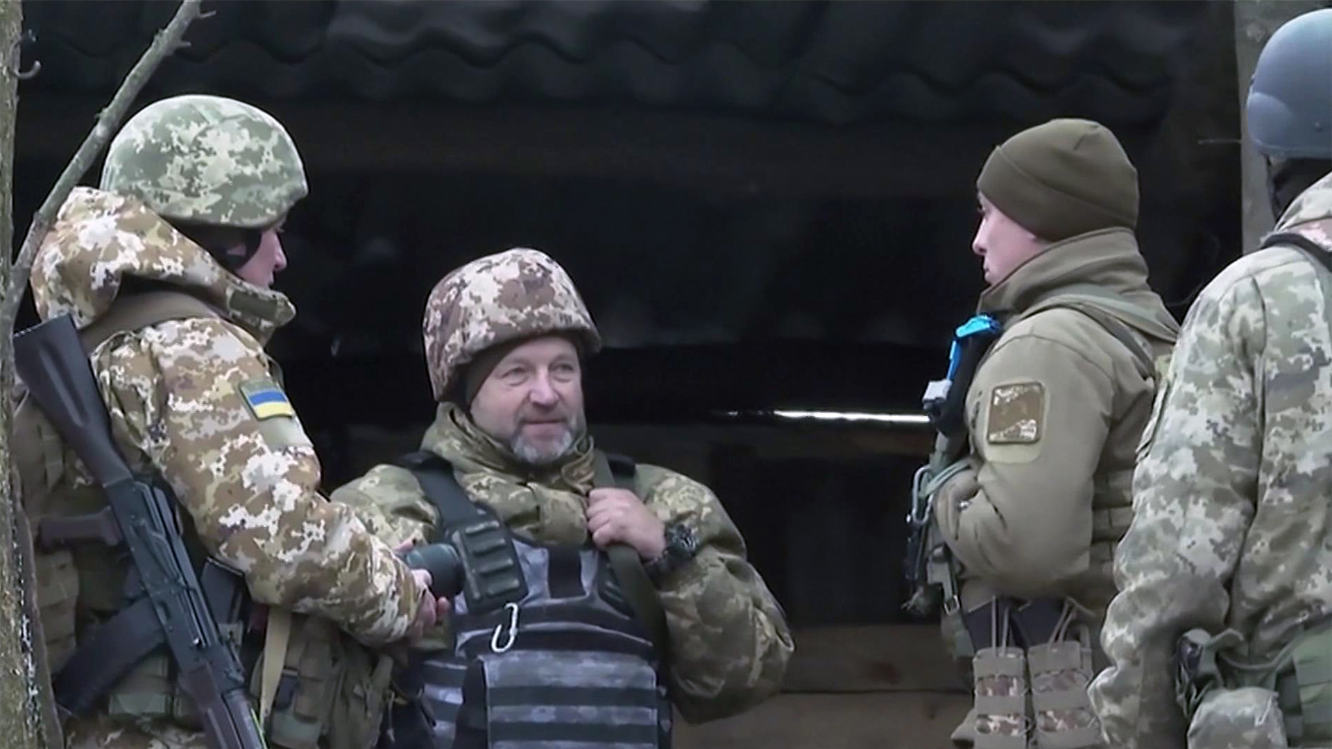 Подготовленных солдат