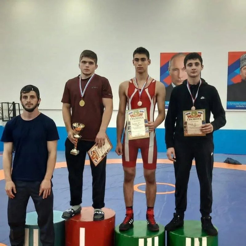 Оздоев Бекхан греко Римская