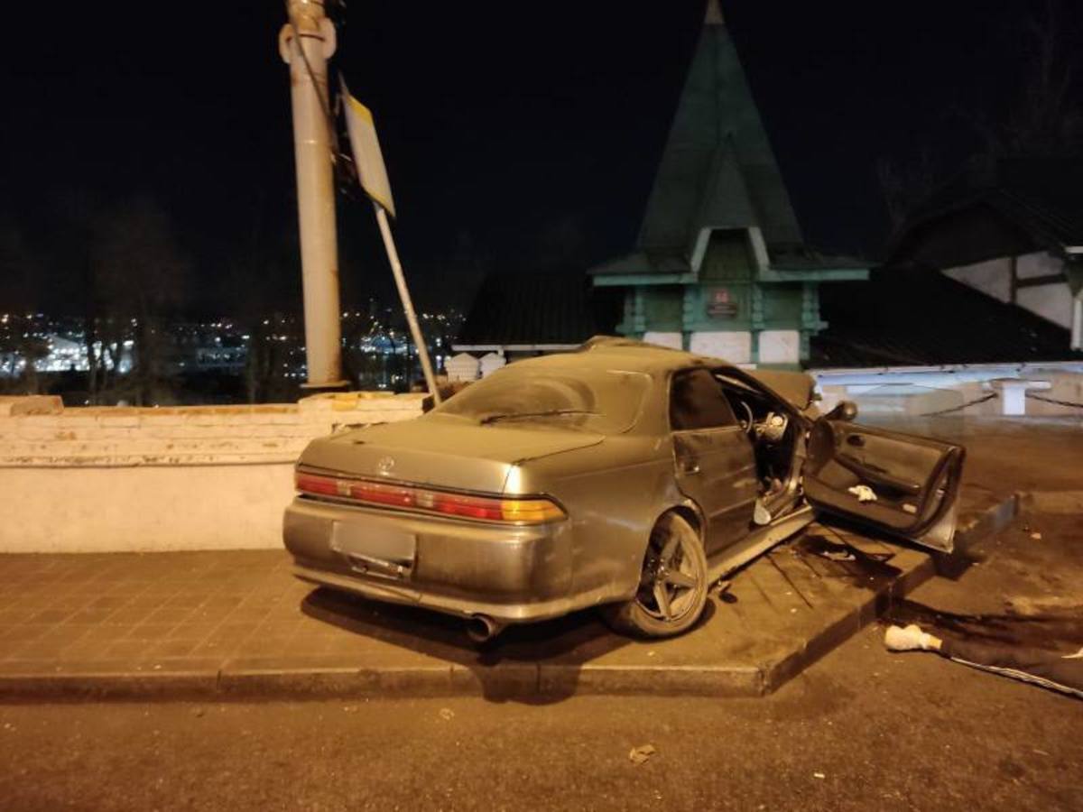 Владивосток новости сегодня происшествия