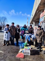 Тот самый Вова Адидас из «Слово пацана. Кровь на асфальте» встретился с жителями Камчатки 2