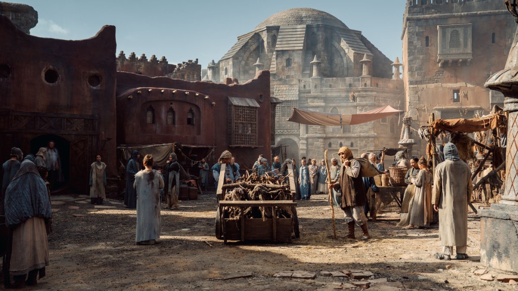 сериал «Трудно быть богом», фото