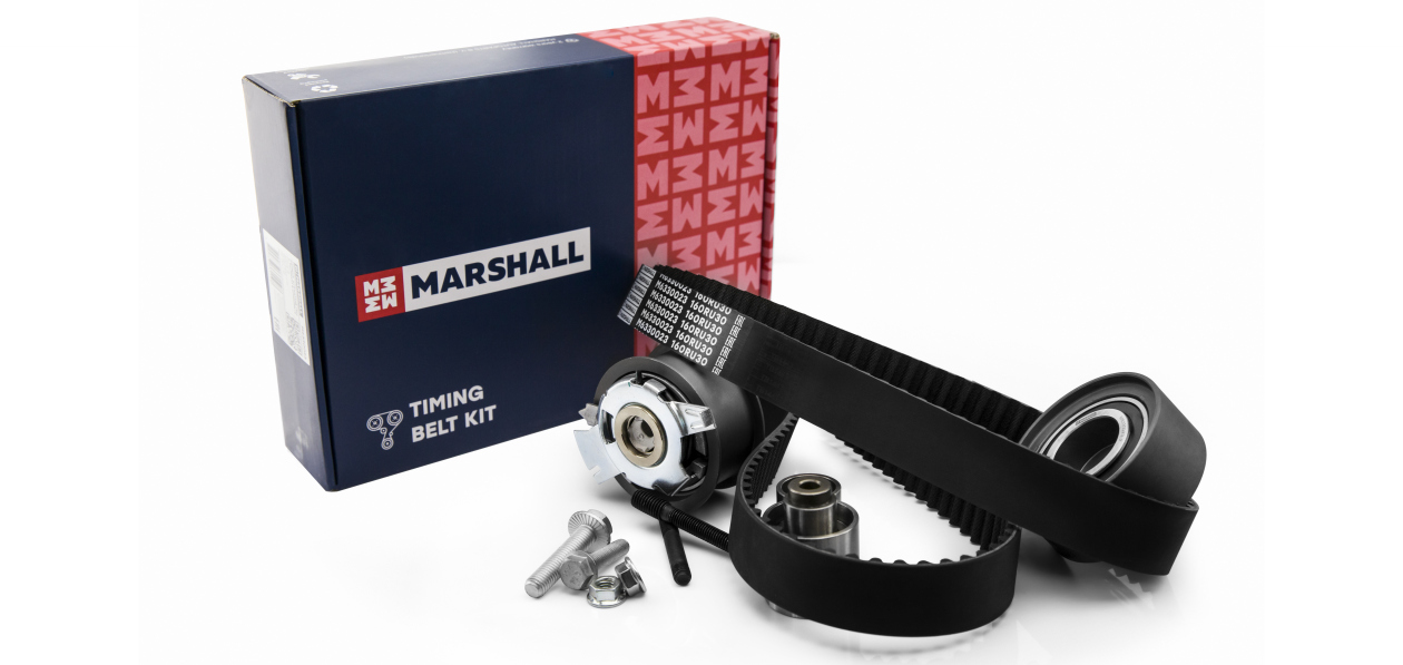 В ассортименте Marshall появились новые комплекты ГРМ