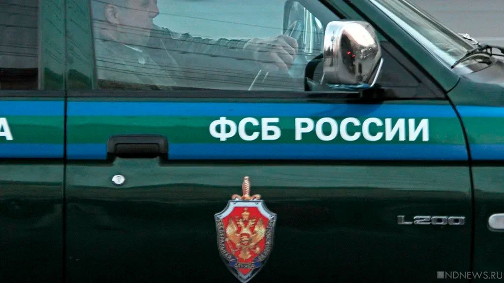 ФСБ за март задержала 37 работавших на спецслужбы Украины поджигателей