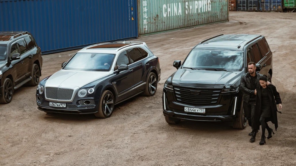 ЧУЖИЕ ДЕНЬГИ