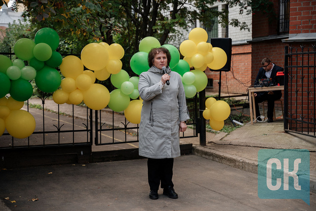 В Кирове открылась «Своя школа» для особенных детей. Фоторепортаж