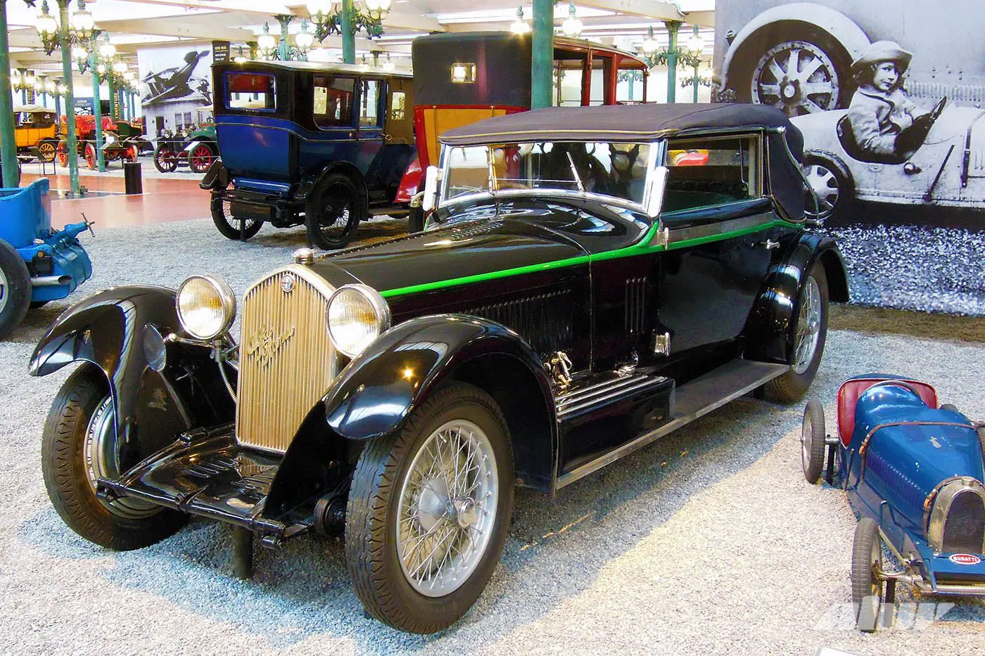 Alfa Romeo 8C