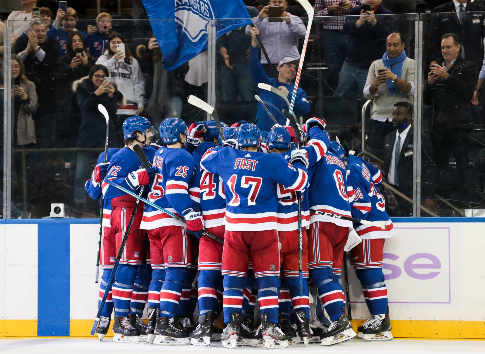 Гавриков: Сейчас для «Рейнджерс» самое время подниматься в таблице