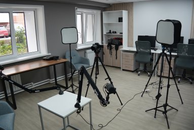 Современное пространство центра «ВМесте» станет новой точкой притяжения для молодёжи на Камчатке 4