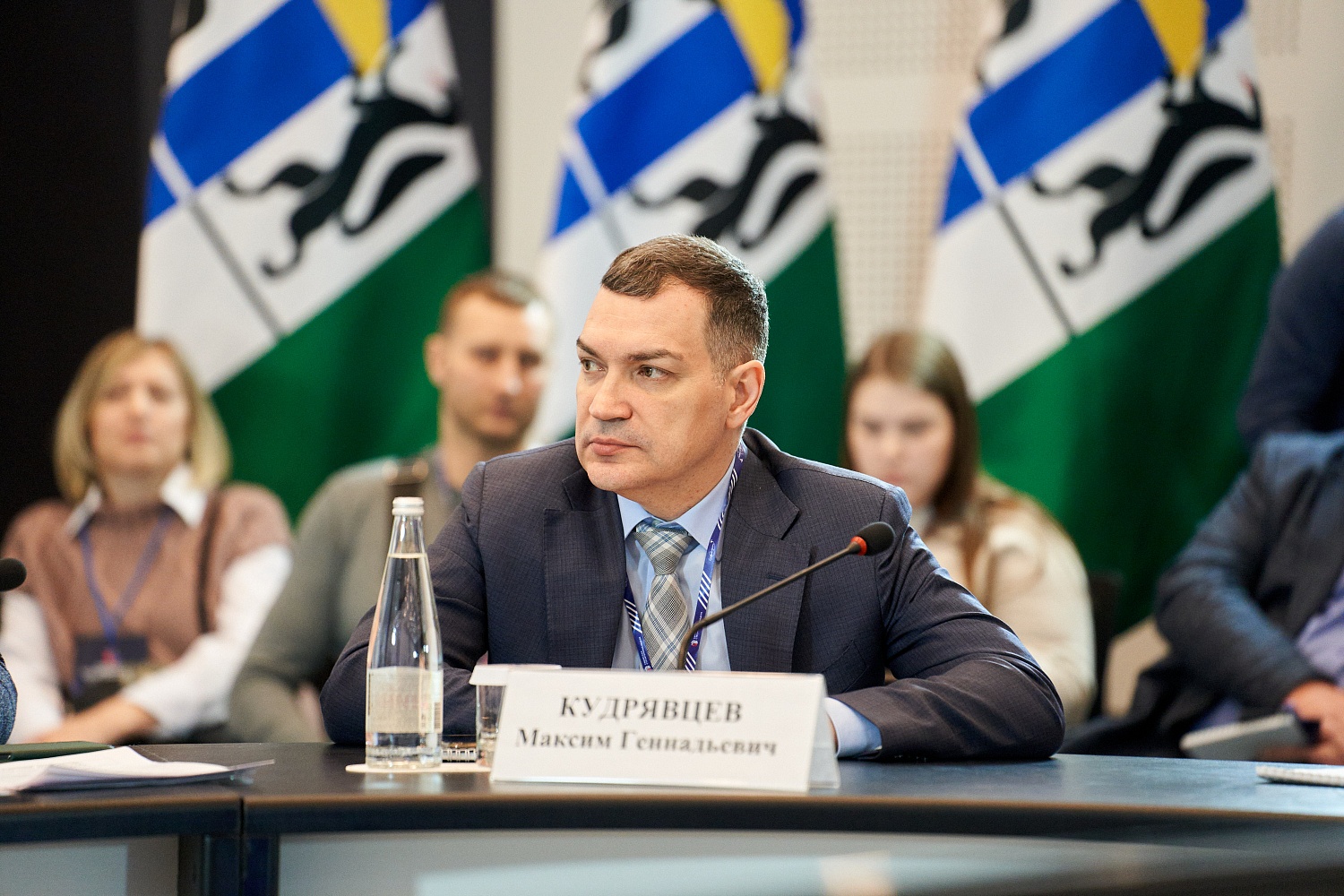 Анвар Шамузафаров принял участие в работе круглого стола Госдумы РФ «Практика комплексного развития территорий»
