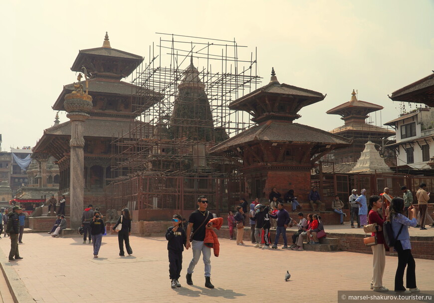Непал без палок, часть 2. What to do in Kathmandu