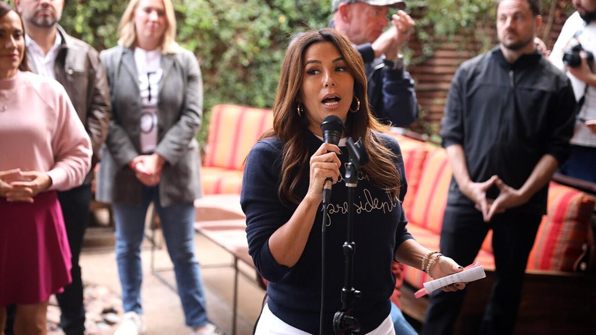 Ева Лонгория